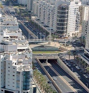 City, Ashdod