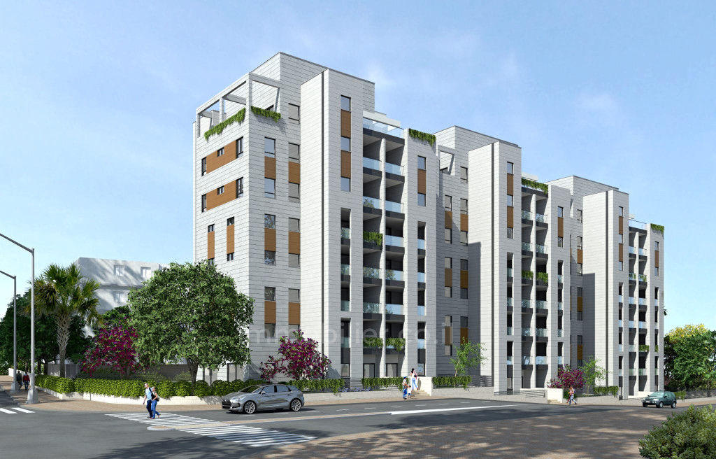 Alef, Ashdod