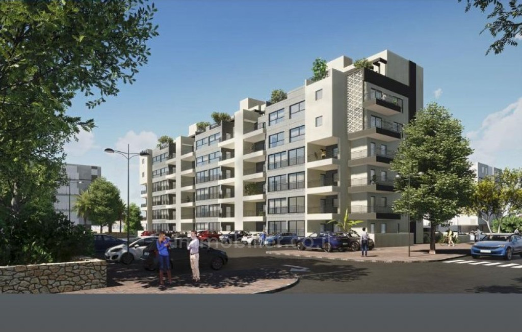 Alef, Ashdod