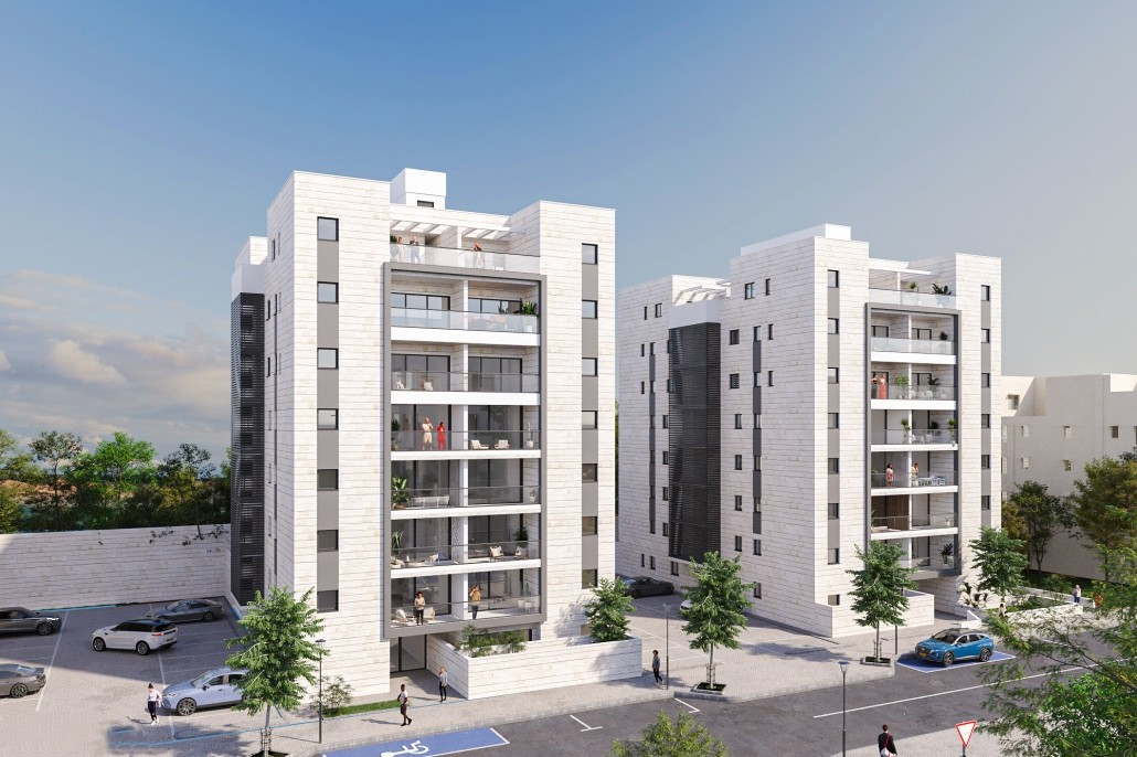 Alef, Ashdod